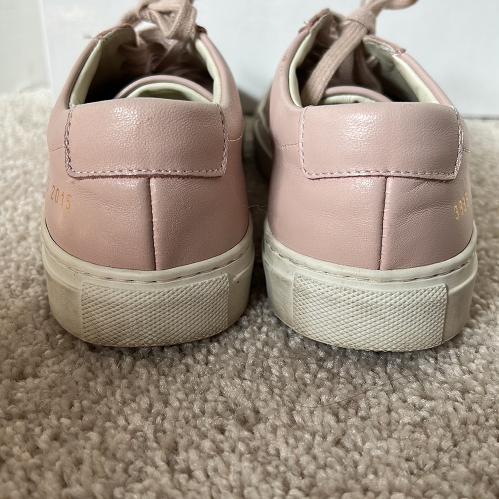 Common Projects Size 5 In Mauve - image 4